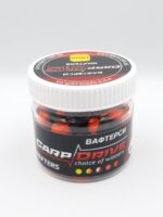 Бойл вафтерс Кріль Ожина Krill Blackberry 10 мм Carp Drive збалансована плавучість насадка короп амур - Зображення 2