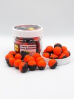 Бойл вафтерс Carp Drive Кріль Ожина 14 мм збалансована плавучість