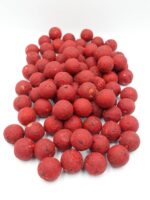 Бойли варені Carp Drive преміум Полуниця Strawberry 18 мм 900 г - Зображення 2