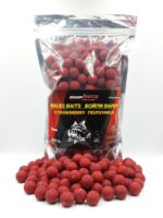 Бойли варені Carp Drive преміум Полуниця Strawberry 18 мм 900 г