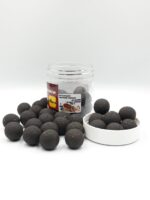 Carp Drive бойли розчинні насадкові порошать Восьминіг Чорний Перець Octopus Black Pepper 20 мм 100 г - Зображення 2