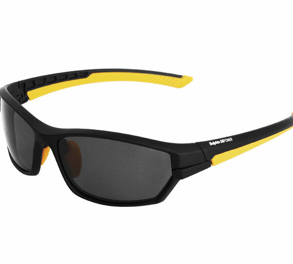 Delphin SG POWER окуляри поляризаційні змінні лінзи сірі жовті UV400