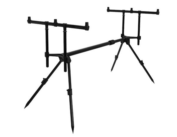 Delphin Bronx 2G род под на 3 вудилища висота 31 67 см довжина 82 132 см