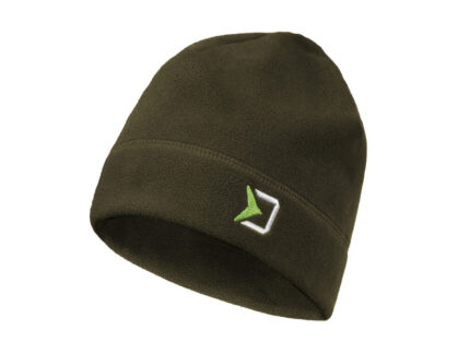 Зимова флісова шапка Delphin FLIX фліс поліестер 100 тепла