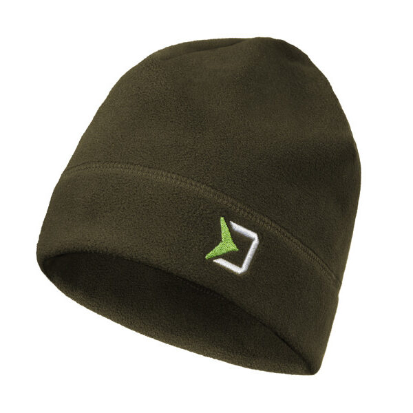 Зимова флісова шапка Delphin FLIX фліс поліестер 100 тепла