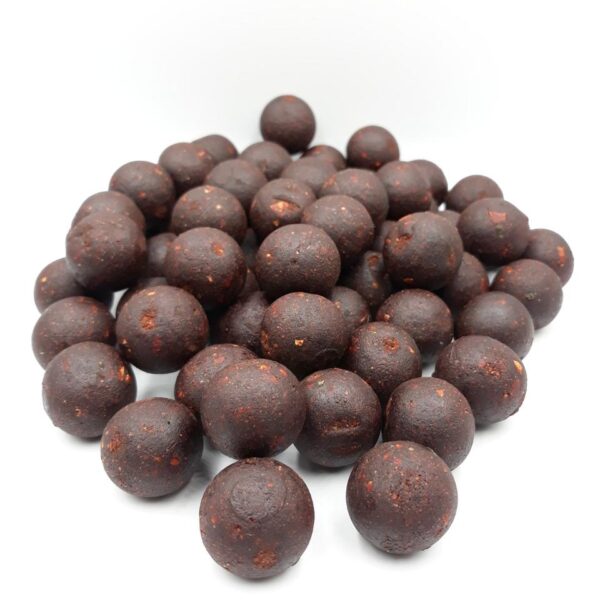 Бойли розчинні спортивна серія Squid 24 мм 500 г для коропа