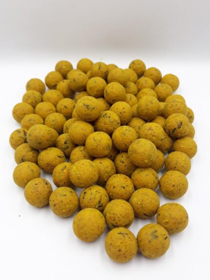 Бойли варені Солодка Кукурудза Sweet Corn 18 мм 500 г коропові