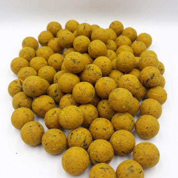 Бойли варені Солодка Кукурудза Sweet Corn 18 мм 500 г коропові