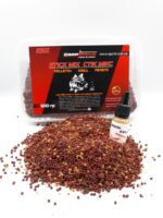 Стік мікс Carp Drive Криль Stick Mix Krill 500 г KRX ПВА пелетс 2 мм до 4.5 мм дип