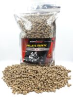 Мікс пелетсів Carp Drive Amino MIX 4.5 мм до 8 мм 900 г морська риба рибячий жир