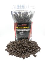 Пелетс Carp Drive Black Premium Halibut мікс від 4 5 до 8 мм 500 г