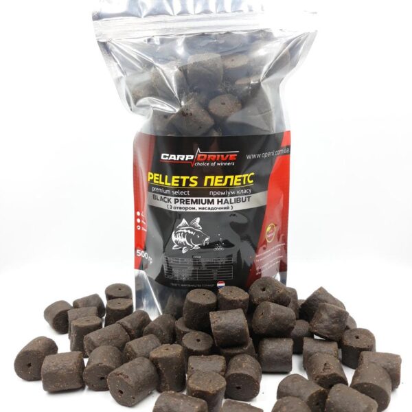 Пелетс Carp Drive Trout Mix форелевий мікс від 4 5 до 10 мм 900 г новинка