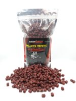 Пелетс Carp Drive Red Krill Premium Halibut мікс від 4 5 до 8 мм 500 г