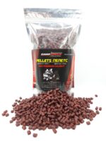 Пелетс Carp Drive Red Premium Halibut Кріль 6 мм 500 г для коропа