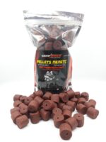 Пелетс Carp Drive Red Halibut Кріль жирний з отвором 20 мм 500 г