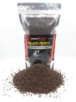 Пелетс Carp Drive Black Premium Halibut 2 мм 500 г для стік міксу