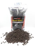 Пелетс Carp Drive Black Premium Halibut 4.5 мм 500 г