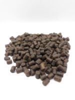 Пелетс Carp Drive Black Premium Halibut нова упаковка 8 мм 500 г - Зображення 2