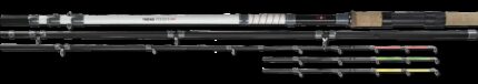 Carp Zoom Trend II feeder rod вудилище фідерне 420 см тест 210 г 3 квівертипи