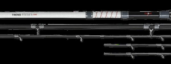 Carp Zoom Trend II feeder rod вудилище фідерне 420 см тест 210 г 3 квівертипи