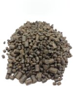 Пелетс Black Premium Halibut Carp Drive Mix 4 5 8 мм 900 г чорні гранули стартовий закорм - Зображення 2