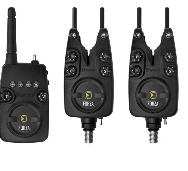 Набір сигналізаторів Delphin FORZA 2 1 пейджер водонепроникний 160 м 7 кольорів