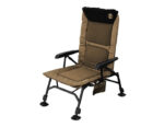 Крісло Delphin CX Carpath карпове 180 кг висока спинка сумка UNIQ