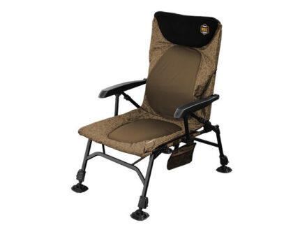 Крісло Delphin RSC Carpath карпове 180 кг ергономічна спинка сумка UNIQ