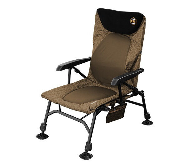 Крісло Delphin RSC Carpath карпове 180 кг ергономічна спинка сумка UNIQ