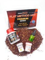 Carp Drive флет метод мікс Krill Shrimp криль креветка преміум 5 в 1 - Зображення 2