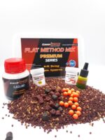 Carp Drive флет метод мікс Krill Shrimp криль креветка преміум 5 в 1