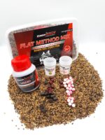 Carp Drive Red Robin Робін ред пелети флет метод мікс 5в1 400 г 2 мм