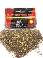 Методні пелети флет метод мікс Sweet Corn Carp Drive 5 в 1 солодка зернова - Зображення 2