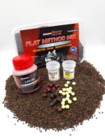 Carp Drive Monstr Crab монстр краб флет метод мікс рибна серія 5 в 1