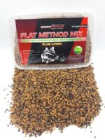 Методні пелети флет метод мікс Plum Carp Drive 5 в 1 - Зображення 2