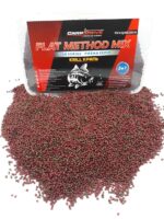 Carp Drive Krill кріль методні пелети флет метод мікс 5 в 1 - Зображення 2