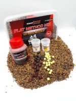 Carp Drive Hot Demon Мегаспеції пелети флет метод мікс 5в1 400 г 2 мм