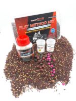 Carp Drive Halibut Krill халібут кріль методні пелети флет метод мікс 5 в 1