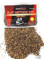 Методні пелети флет метод мікс Peas горох Carp Drive 5 в 1 600 г 2 мм - Зображення 2