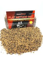 Методний пелетс флет метод мікс Кукурудза Тигровий горіх Corn Tiger Nut Carp Drive 5 в 1 600 г 2 мм - Зображення 2