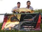 Carp Drive Halibut Халібут пелети флет метод мікс 5в1 400 г 2 мм - Зображення 4