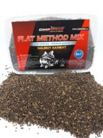 Carp Drive Halibut Халібут пелети флет метод мікс 5в1 400 г 2 мм - Зображення 2