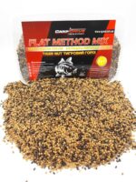 Методний пелетс флет метод мікс Тигровий горіх Tiger Nut Carp Drive 5 в 1 600 г 2 мм - Зображення 2