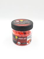 Попап Carp Drive Полуниця Халібут Strawberry Halibut 8 мм плаваюча насадка короп - Зображення 2