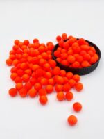 Попап Carp Drive Полуниця Халібут Strawberry Halibut 8 мм плаваюча насадка короп - Зображення 3