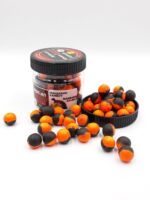 Попап Carp Drive Мандарин Халібут Mandarin Halibut 10 мм плаваюча насадка короп