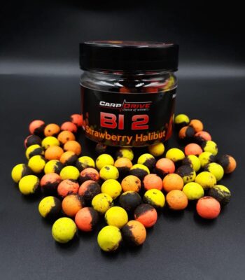 Насадка Balance Bi 2 Strawberry Halibut 12 мм вафтерс Carp Drive