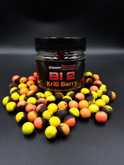 Насадка Balance Bi 2 Krill Berry 12 мм вафтерс Carp Drive