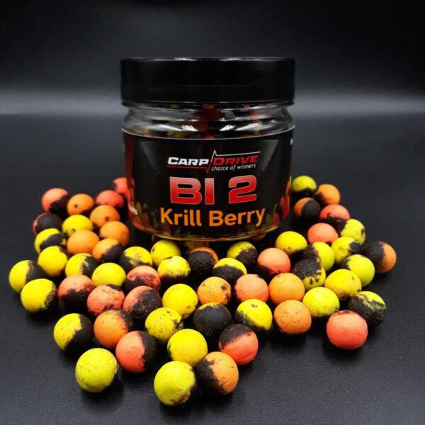 Насадка Balance Bi 2 Krill Berry 12 мм вафтерс Carp Drive