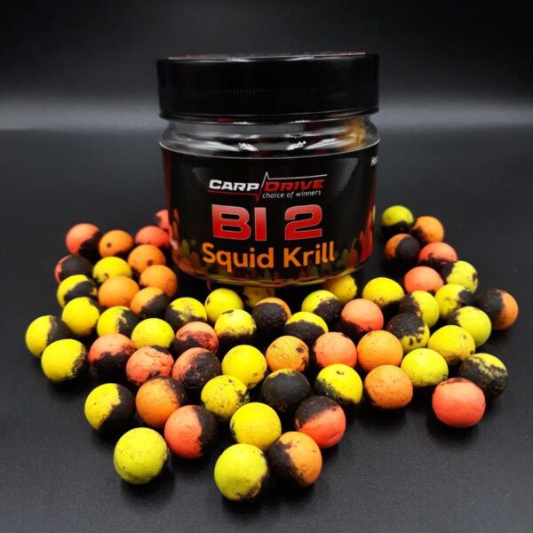 Насадка Balance Bi 2 Squid Krill 12 мм вафтерс Carp Drive